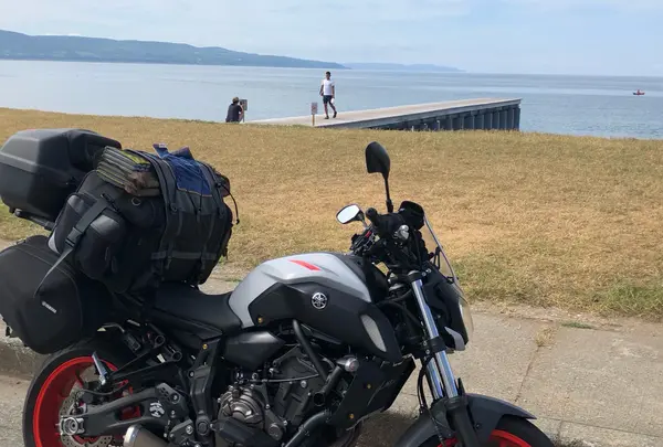 あめやの桟橋(佐和田海水浴場桟橋)