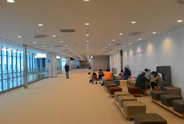 成田空港第3ターミナル