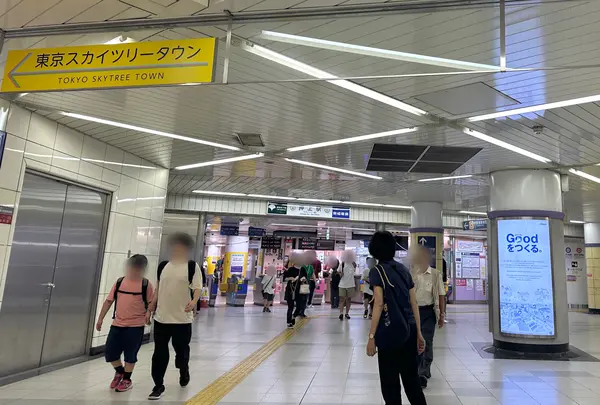 押上駅