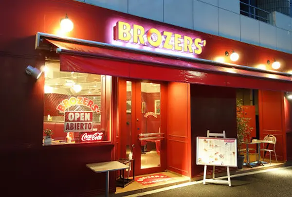 ブラザーズ 新富町店