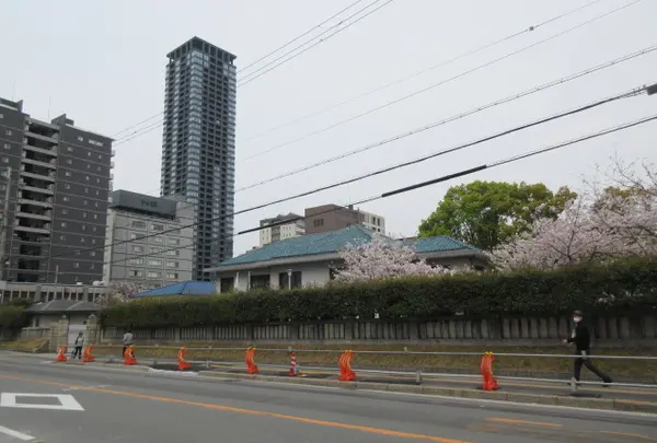 大阪府公館