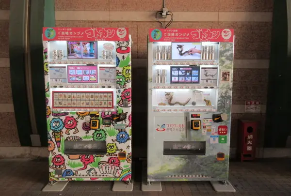 スパワールド　ゴトカン