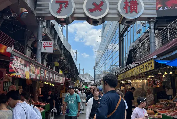 上野アメ横商店街（アメ横）の写真・動画_image_1430032