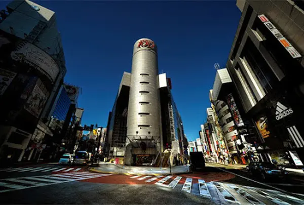 SHIBUYA109