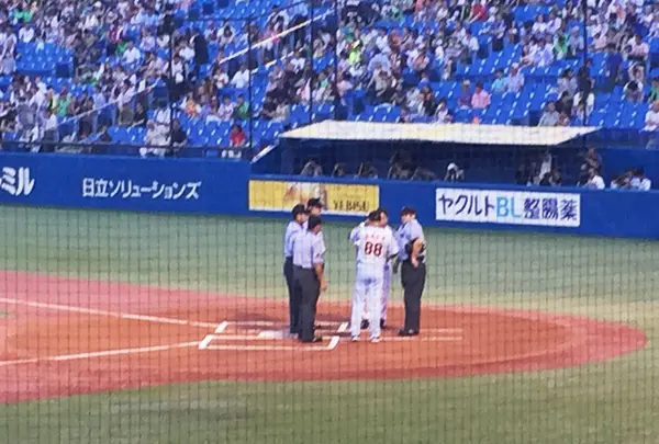 明治神宮野球場