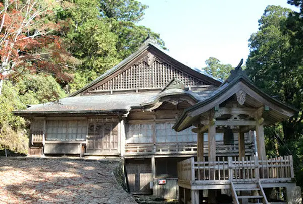 玉置神社