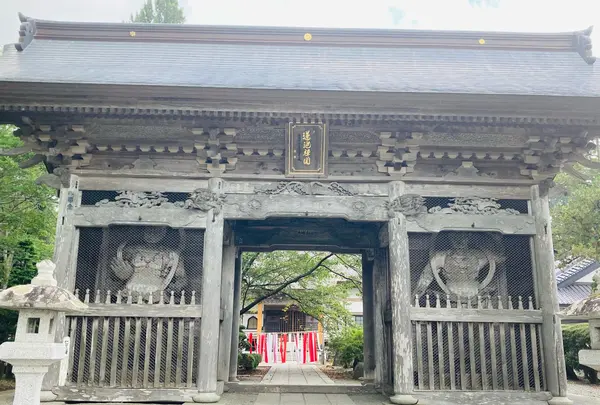 常堅寺
