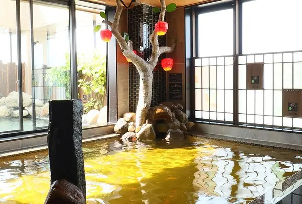 天然温泉　淡雪の湯　ドーミーイン青森