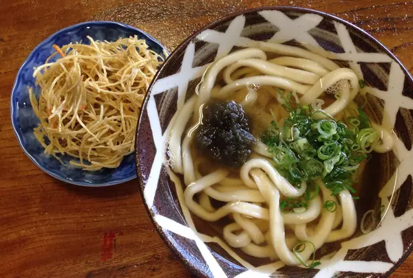 うどん しげ