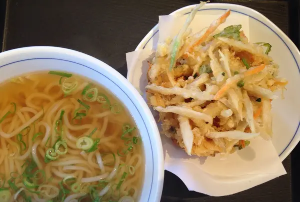 うどんのウエスト