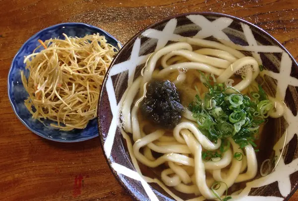 うどん しげ