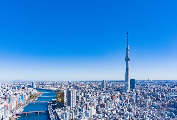 東京スカイツリーの写真・動画_image_1433354
