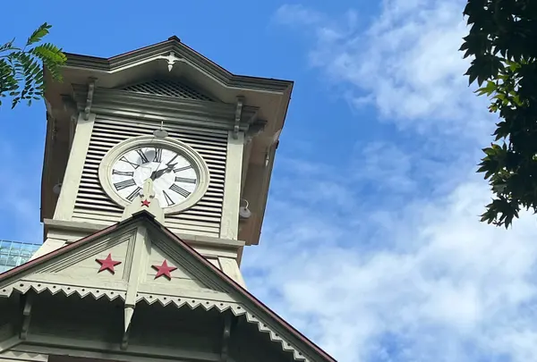 札幌市時計台の写真・動画_image_1434624