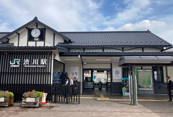 渋川駅