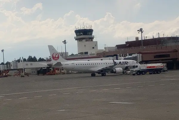 青森空港