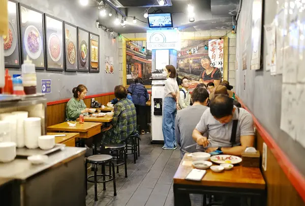 ユッケチャメチッ 1号店