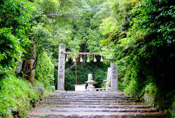 桜井神社（岩戸宮）