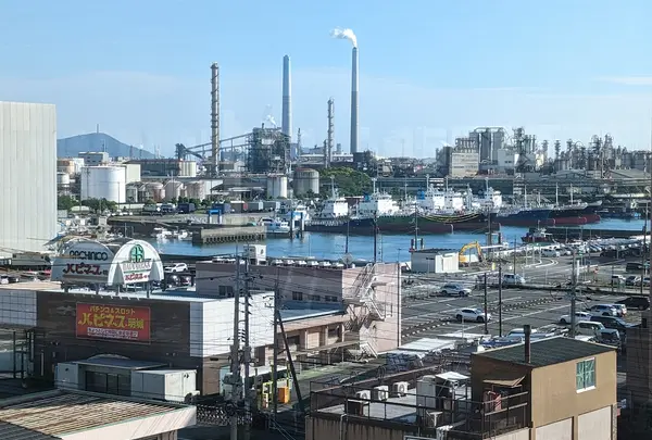 徳山駅