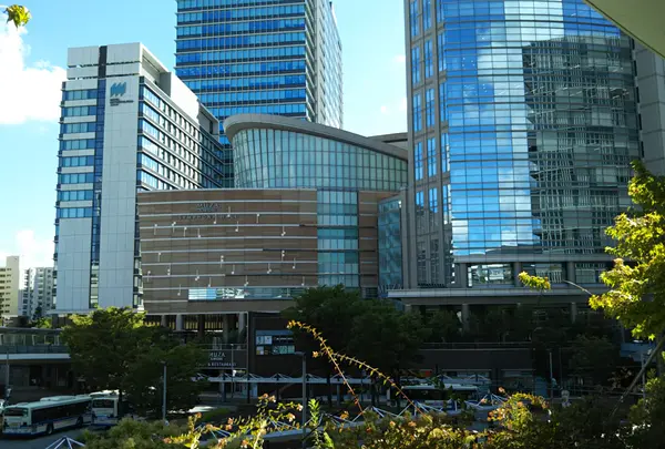 ミューザ川崎シンフォニーホール