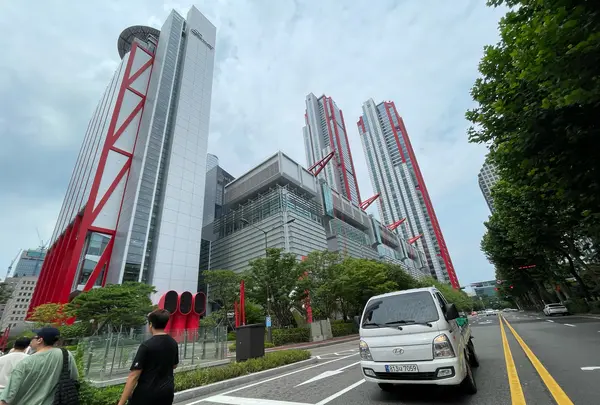 【3日目】The Hyundai Seoul