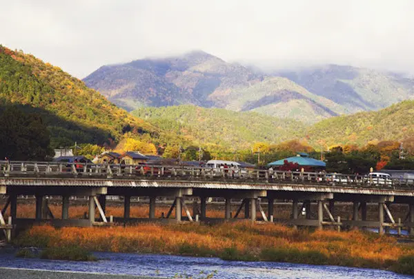 渡月橋