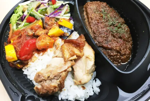 [閉店]ミートカレーズ DELI 銀座の写真・動画_image_143694
