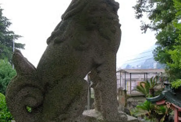 朝見神社