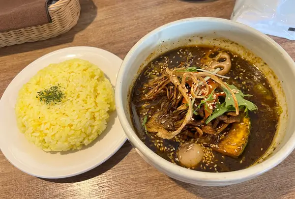 Beyond Age Soup Curry