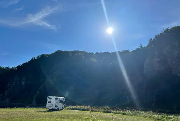 礼文華海浜公園キャンプ場