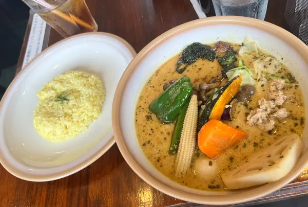 SOUP CURRY KINGの写真・動画_image_1437640