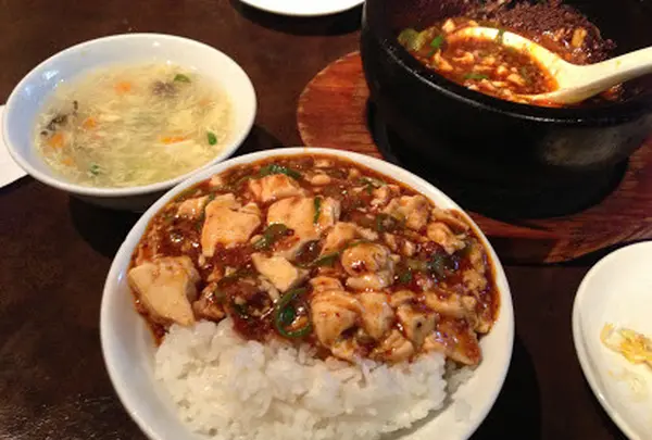 陳麻家 五反田さくら通り店
