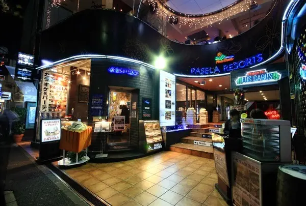 パセラリゾーツ 六本木店