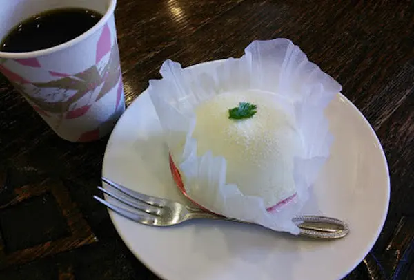 河口湖チーズケーキガーデン