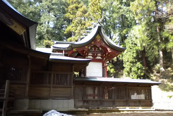 河口浅間神社