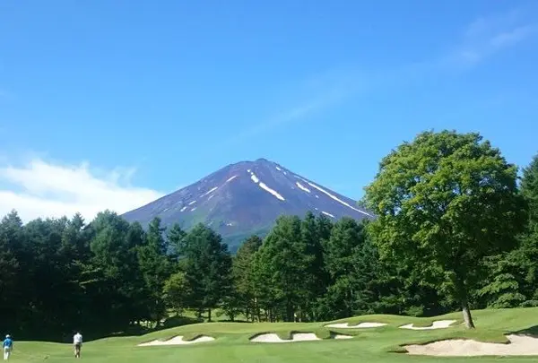 河口湖カントリークラブ