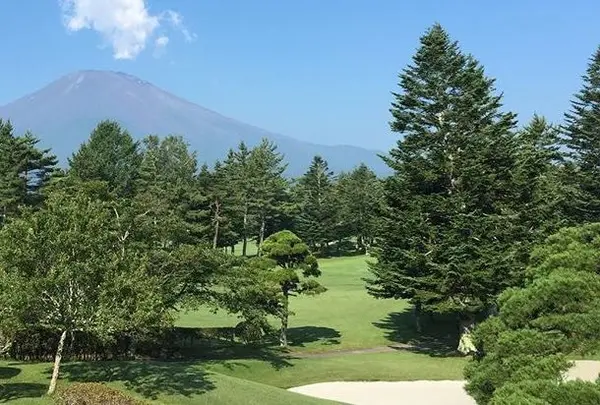 富士ゴルフコース