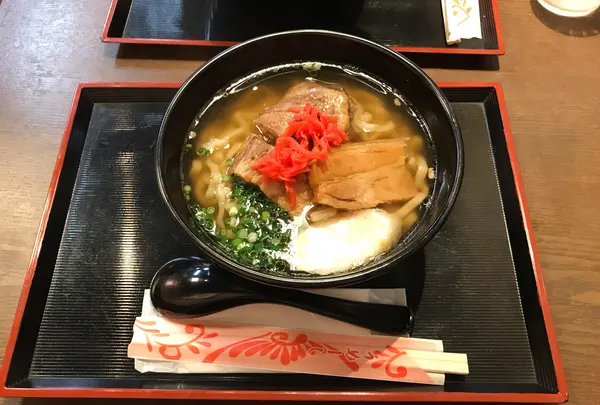 沖縄そば処 もとぶ熟成麺