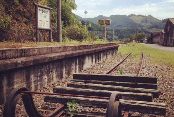 筑前岩屋駅