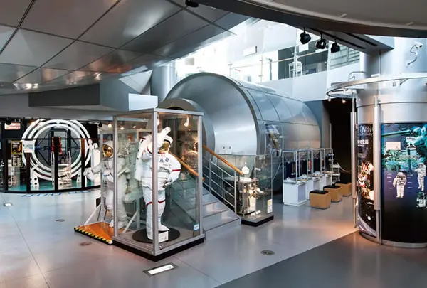 郡山市ふれあい科学館スペースパーク