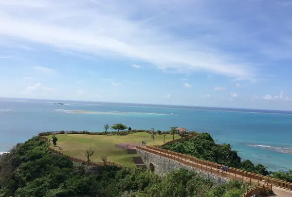 知念岬公園