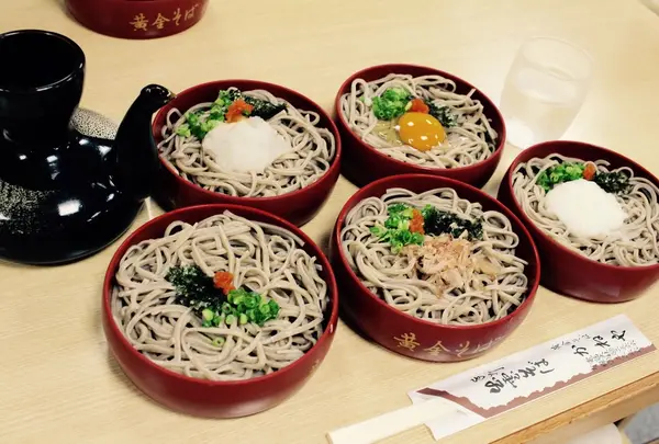 かねやそば