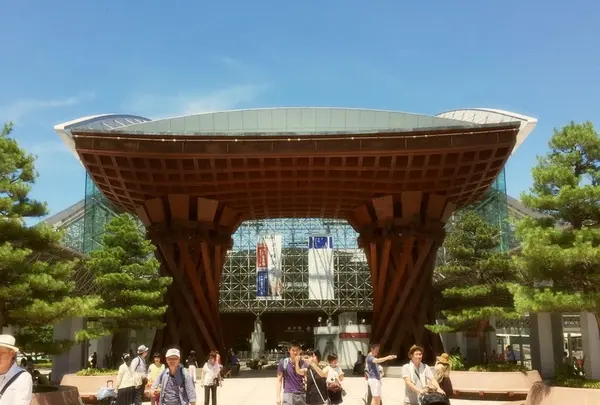 金沢駅