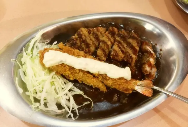 ターバンカレー本店
