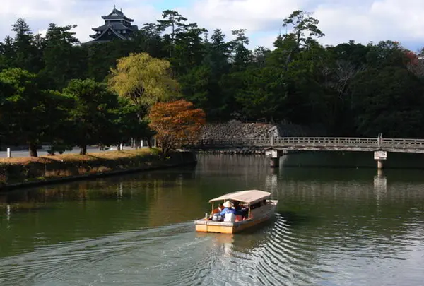 ぐるっと松江堀川めぐり
