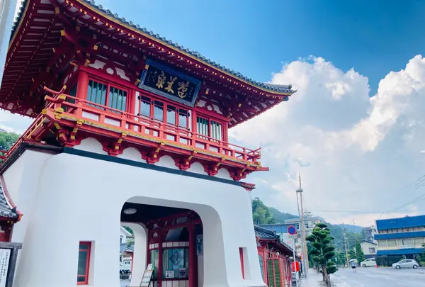 武雄温泉 元湯