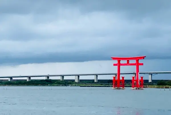 弁天島海浜公園の写真・動画_image_1445167