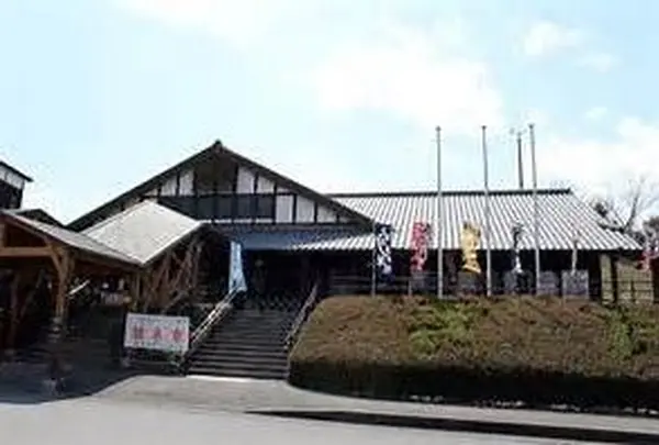 道の駅北川はゆま