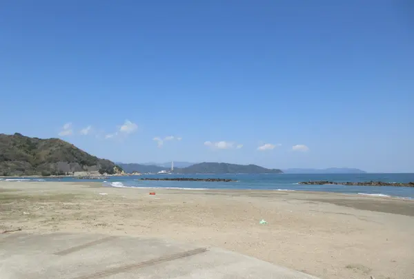 丹後由良海水浴場の写真・動画_image_1446479