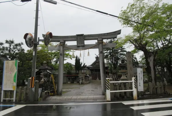 水無月神社