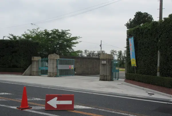 旧陸軍高射砲第三連隊基地